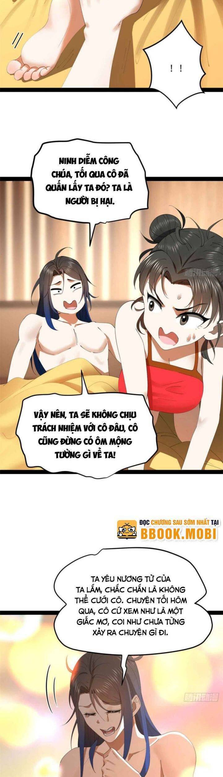 Chàng Rể Mạnh Nhất Lịch Sử - Chapter 237 - Page 11