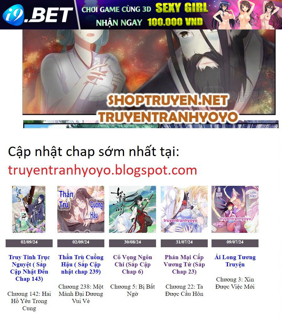 Truy Tinh Trục Nguyệt - Chapter 29 - Page 9