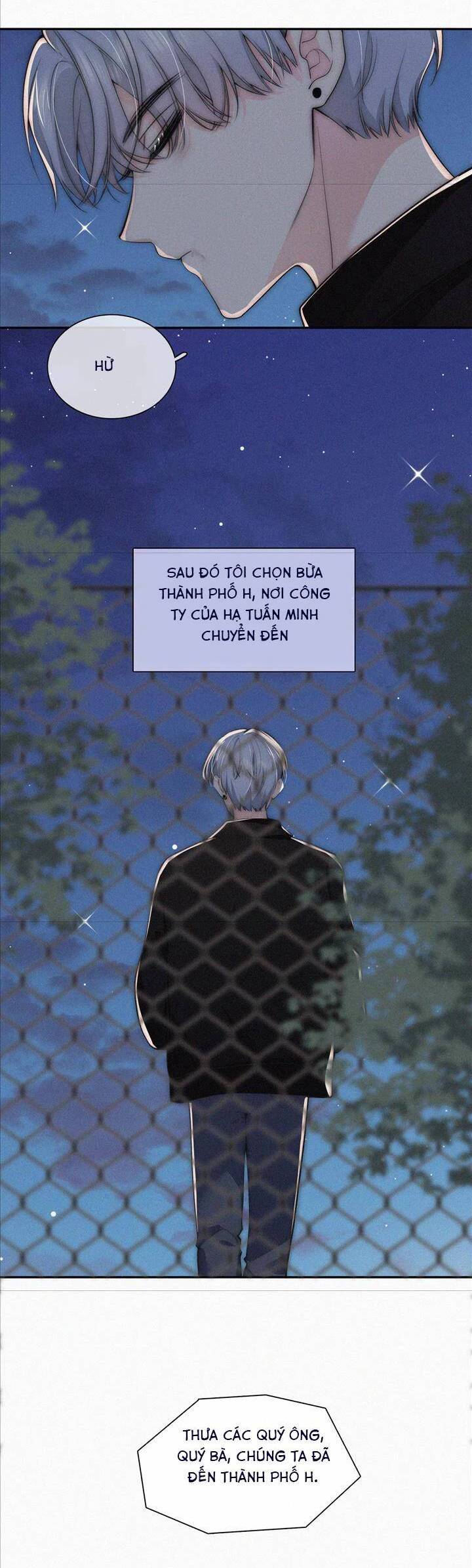 Bá Vương Sủng Ái Cô Vợ Mù - Chapter 113 - Page 11