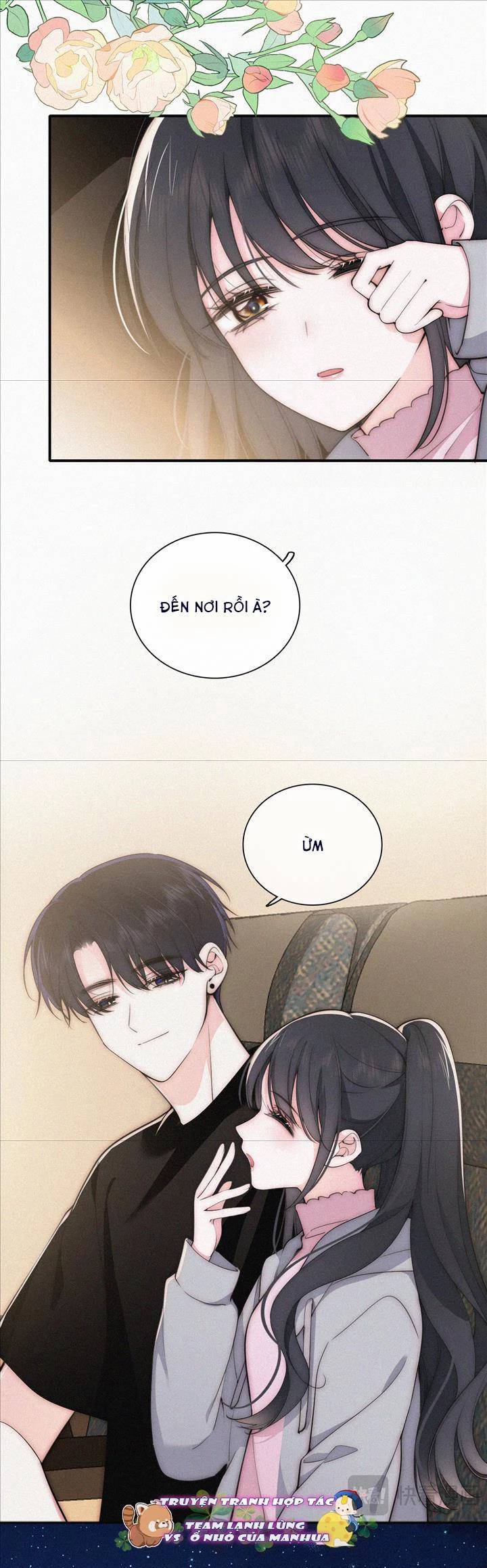 Bá Vương Sủng Ái Cô Vợ Mù - Chapter 113 - Page 13