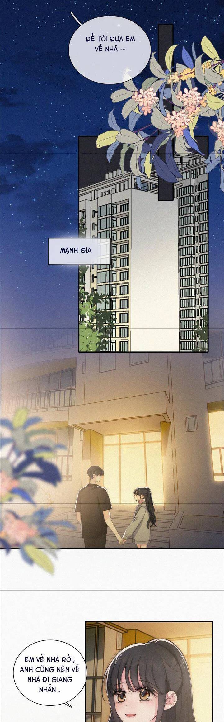 Bá Vương Sủng Ái Cô Vợ Mù - Chapter 113 - Page 14