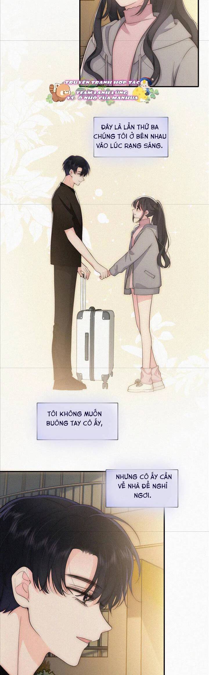 Bá Vương Sủng Ái Cô Vợ Mù - Chapter 113 - Page 15