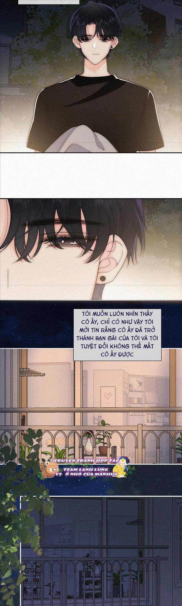 Bá Vương Sủng Ái Cô Vợ Mù - Chapter 113 - Page 17