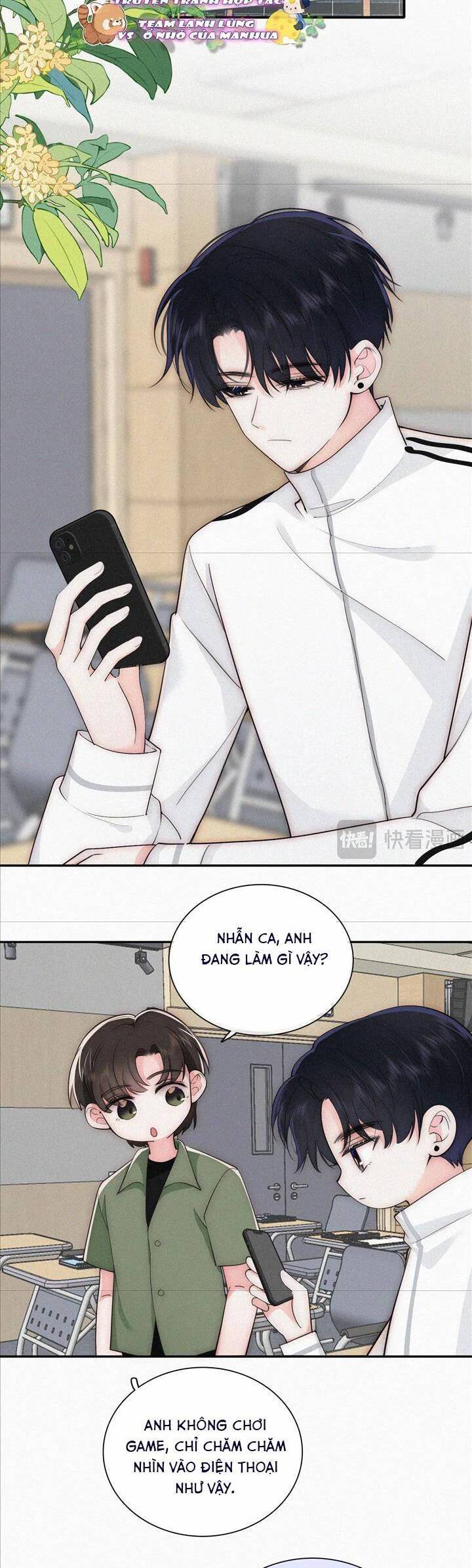 Bá Vương Sủng Ái Cô Vợ Mù - Chapter 113 - Page 19