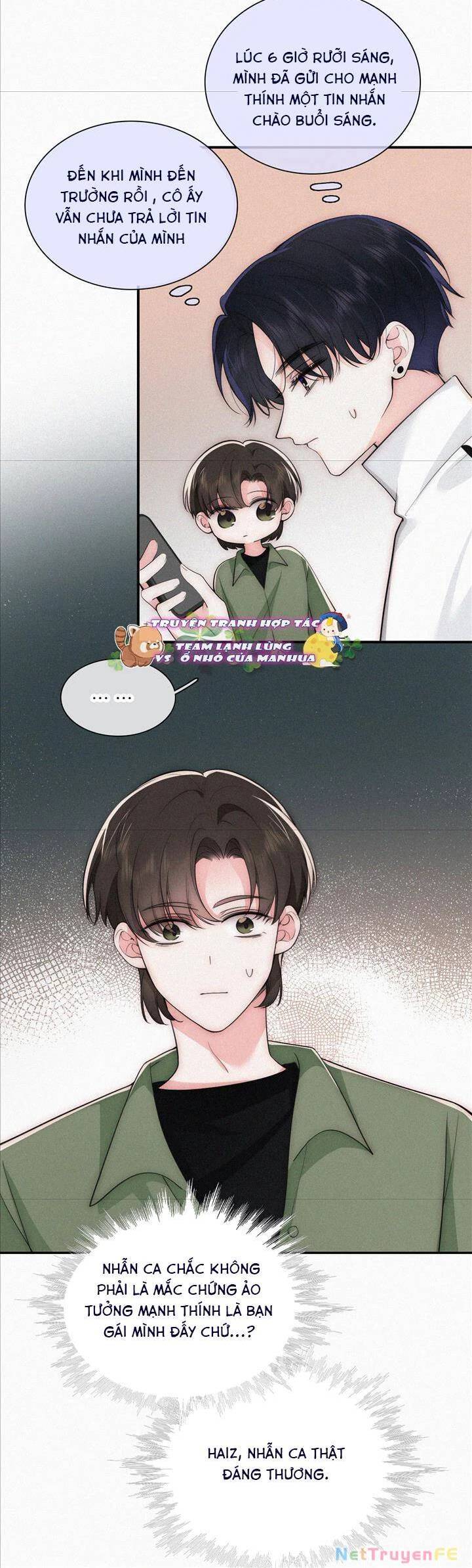 Bá Vương Sủng Ái Cô Vợ Mù - Chapter 113 - Page 20