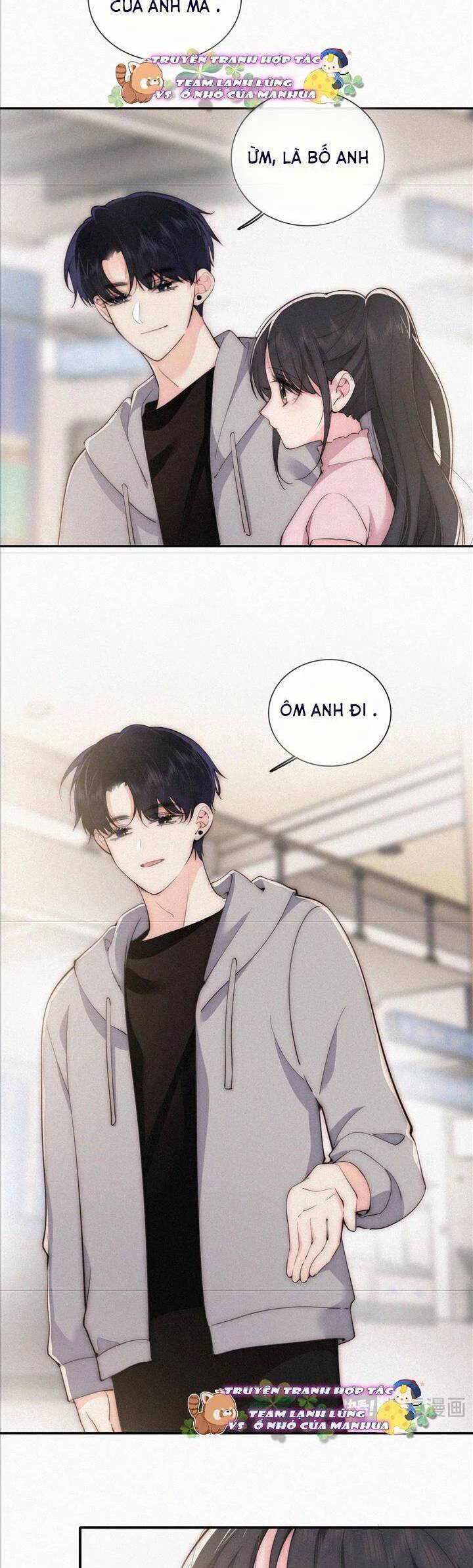 Bá Vương Sủng Ái Cô Vợ Mù - Chapter 113 - Page 3