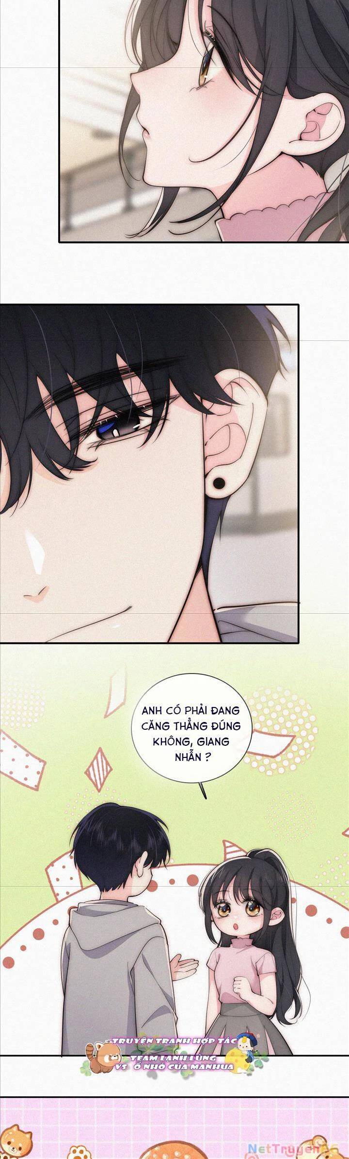 Bá Vương Sủng Ái Cô Vợ Mù - Chapter 113 - Page 4