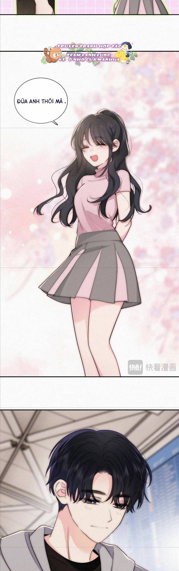 Bá Vương Sủng Ái Cô Vợ Mù - Chapter 113 - Page 6