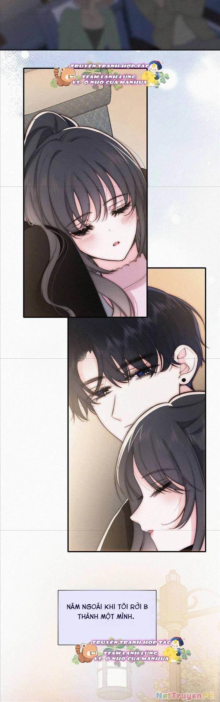 Bá Vương Sủng Ái Cô Vợ Mù - Chapter 113 - Page 8