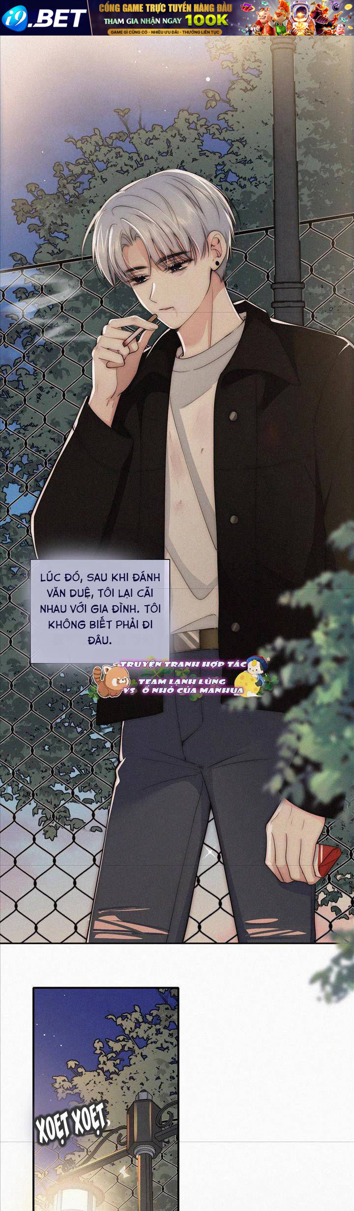 Bá Vương Sủng Ái Cô Vợ Mù - Chapter 113 - Page 9