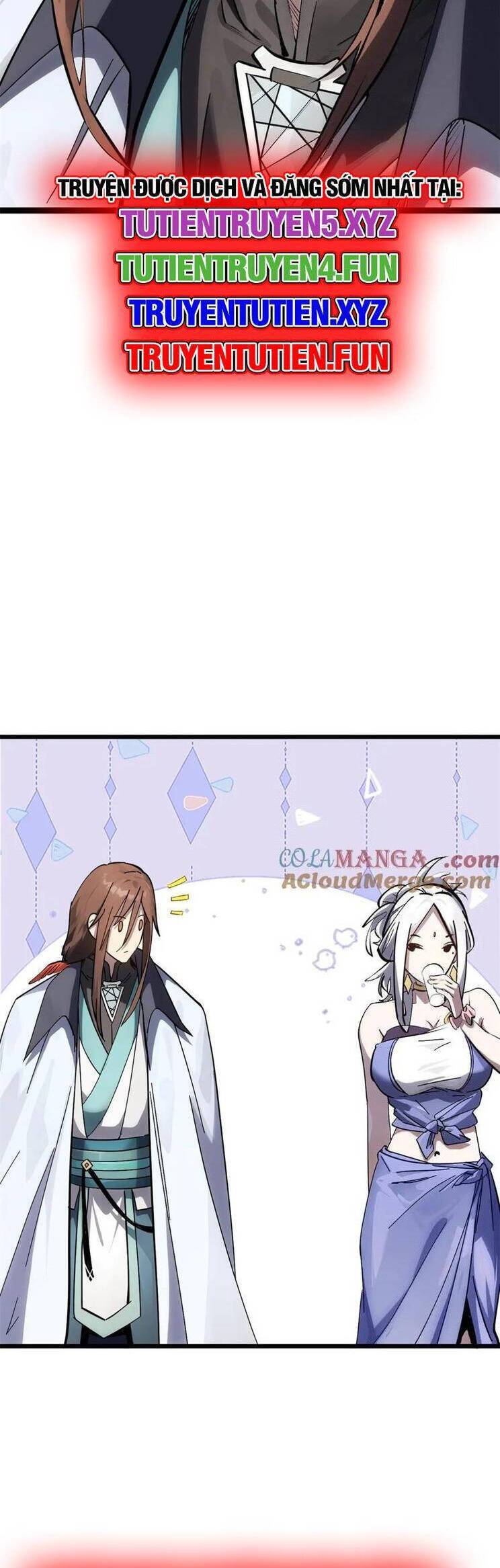 Đỉnh Cấp Khí Vận Lặng Lẽ Tu Luyện Ngàn Năm - Chapter 187 - Page 12