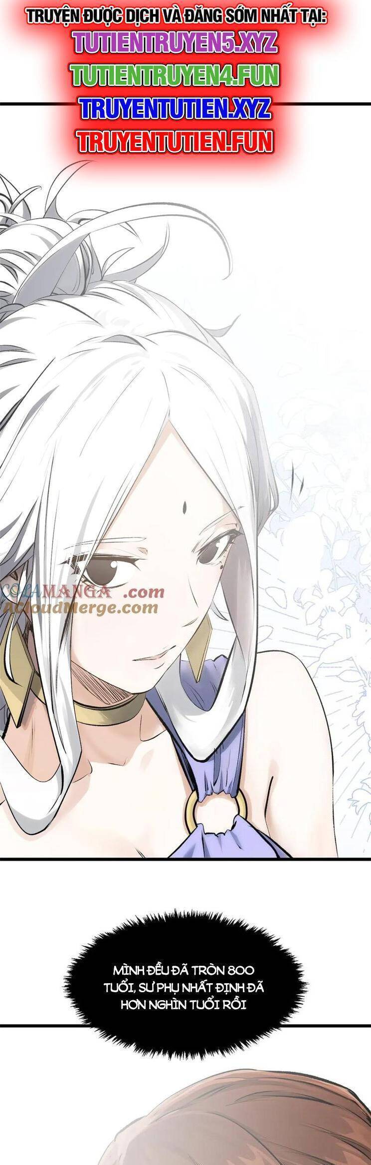 Đỉnh Cấp Khí Vận Lặng Lẽ Tu Luyện Ngàn Năm - Chapter 187 - Page 13