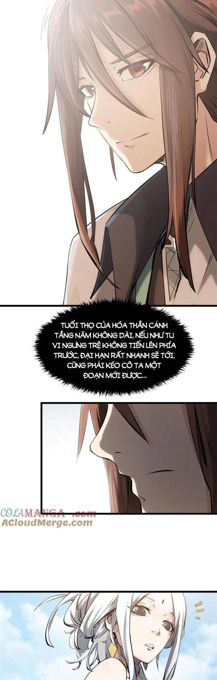 Đỉnh Cấp Khí Vận Lặng Lẽ Tu Luyện Ngàn Năm - Chapter 187 - Page 14