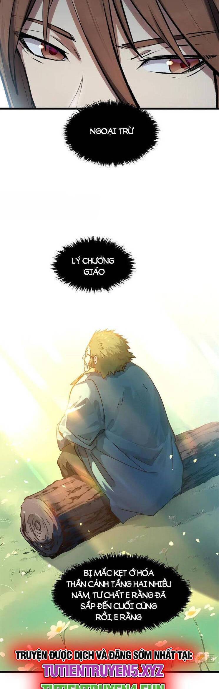 Đỉnh Cấp Khí Vận Lặng Lẽ Tu Luyện Ngàn Năm - Chapter 187 - Page 21