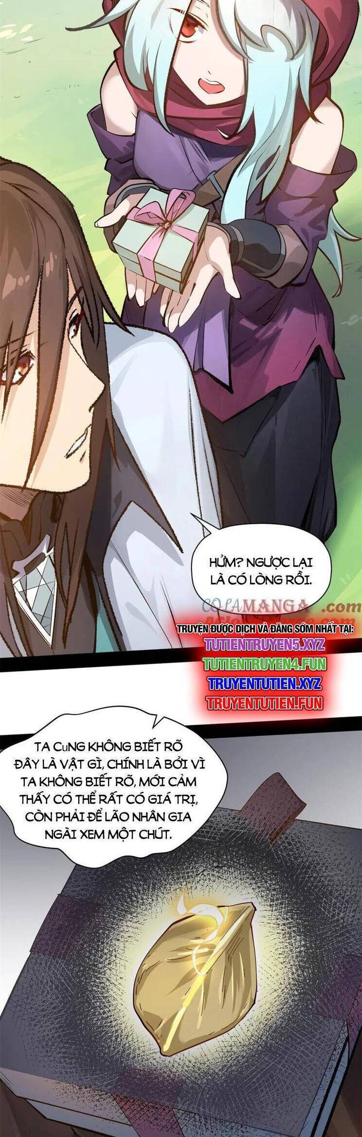 Đỉnh Cấp Khí Vận Lặng Lẽ Tu Luyện Ngàn Năm - Chapter 187 - Page 23