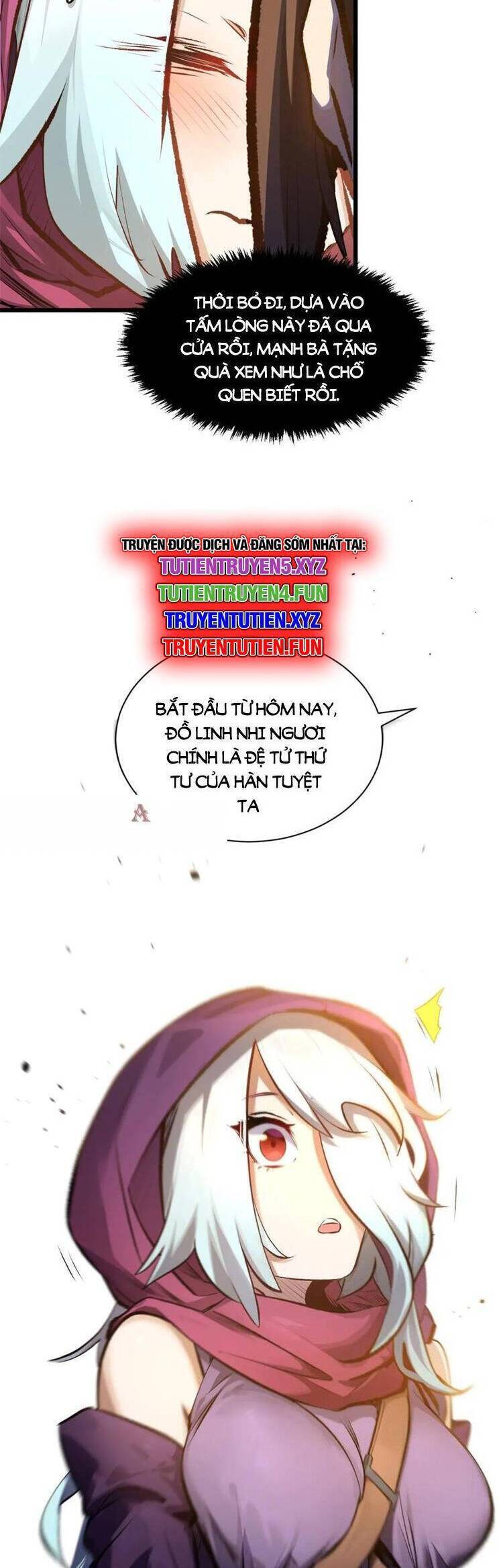 Đỉnh Cấp Khí Vận Lặng Lẽ Tu Luyện Ngàn Năm - Chapter 187 - Page 26