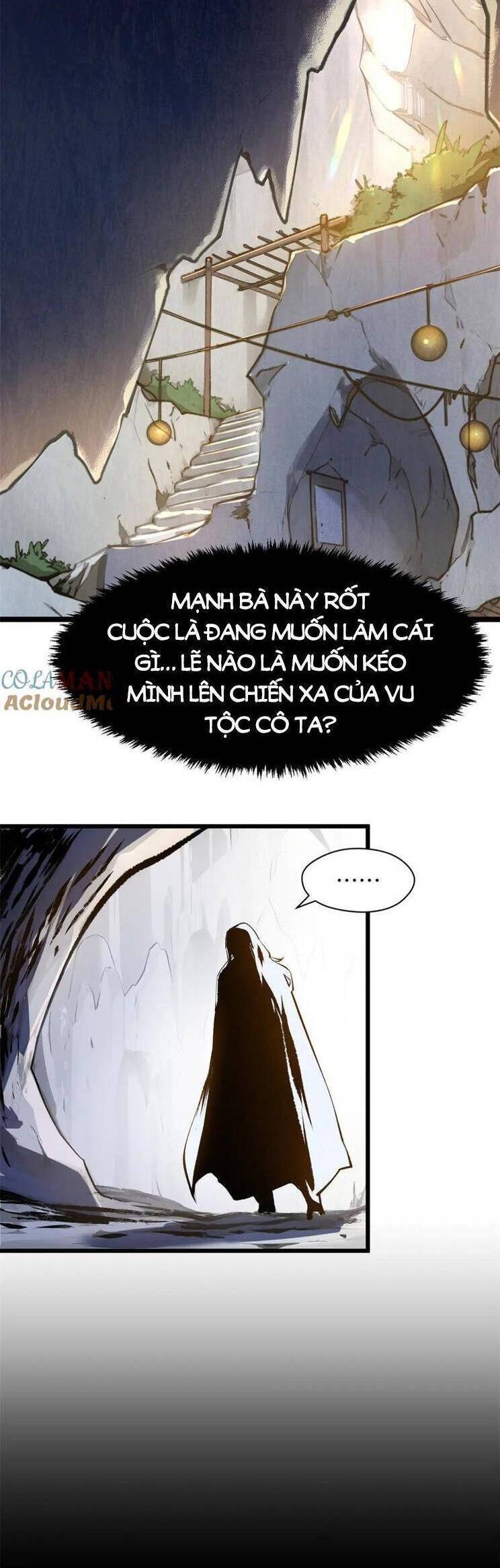 Đỉnh Cấp Khí Vận Lặng Lẽ Tu Luyện Ngàn Năm - Chapter 187 - Page 29