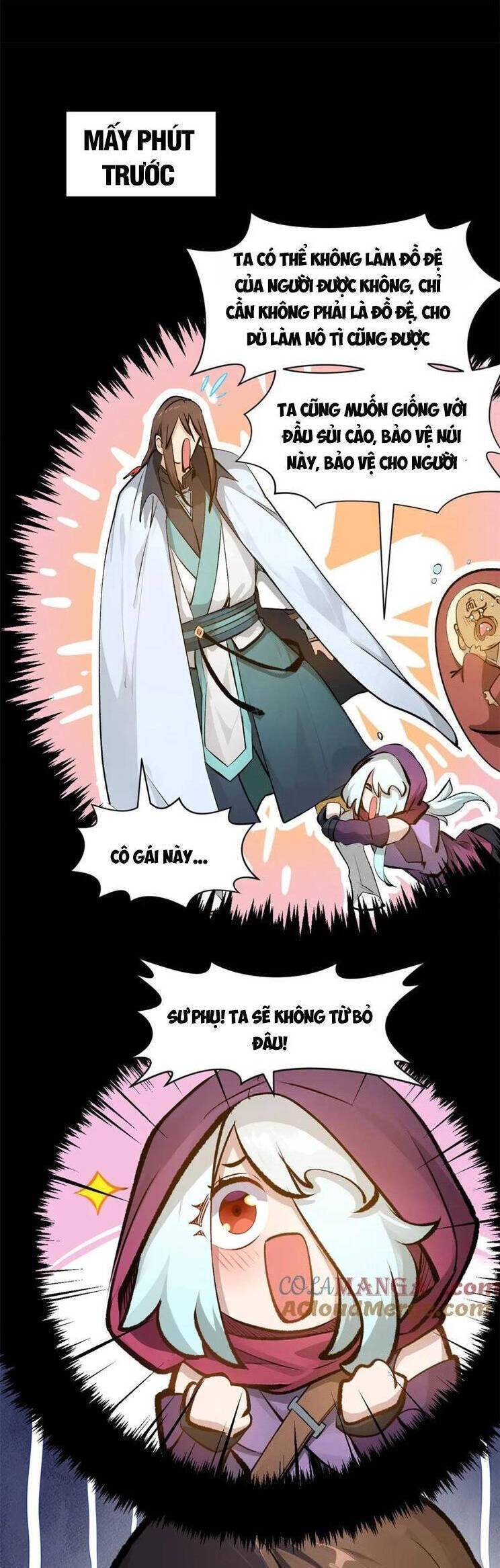 Đỉnh Cấp Khí Vận Lặng Lẽ Tu Luyện Ngàn Năm - Chapter 187 - Page 30