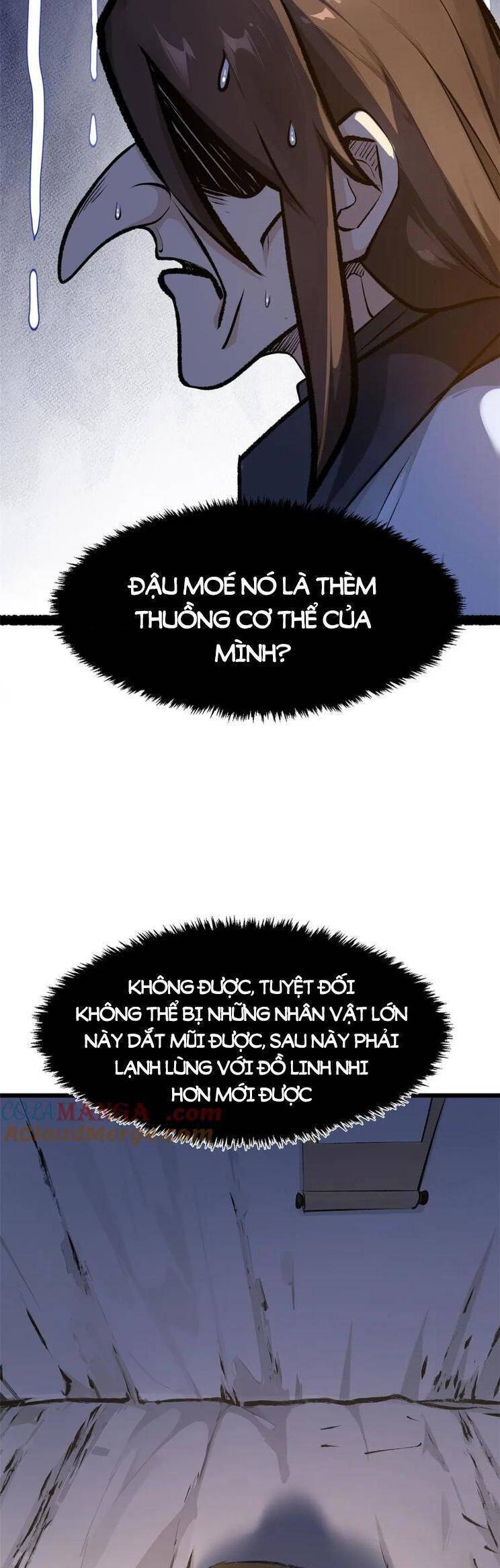 Đỉnh Cấp Khí Vận Lặng Lẽ Tu Luyện Ngàn Năm - Chapter 187 - Page 31