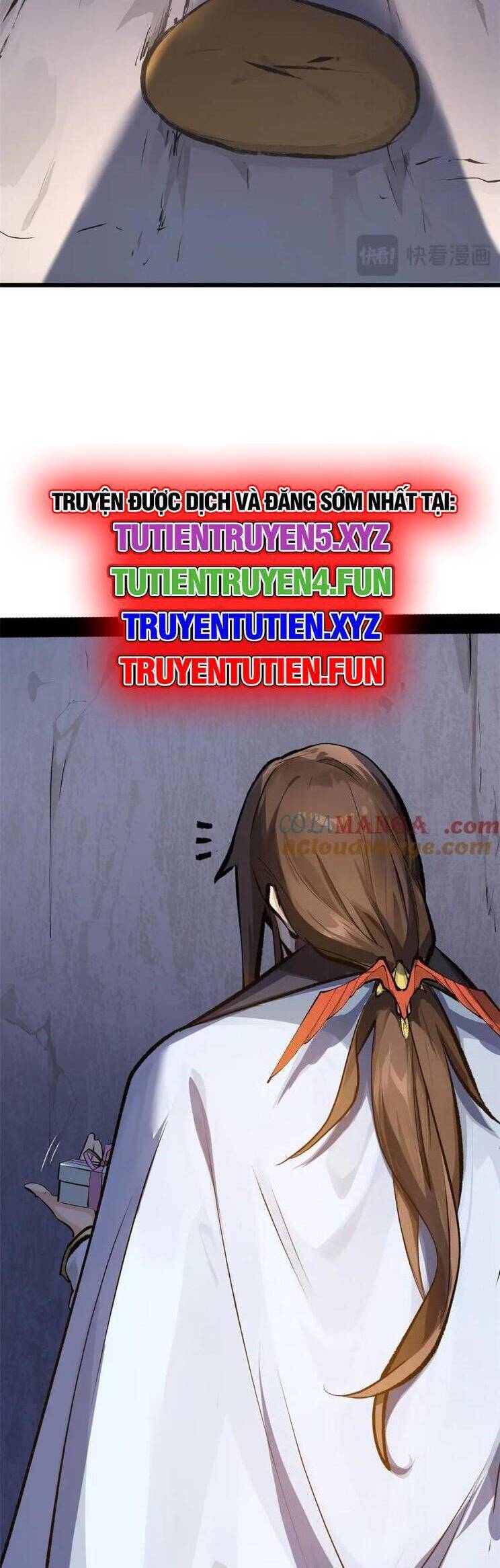 Đỉnh Cấp Khí Vận Lặng Lẽ Tu Luyện Ngàn Năm - Chapter 187 - Page 32