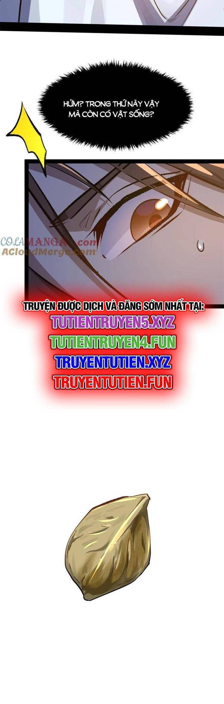 Đỉnh Cấp Khí Vận Lặng Lẽ Tu Luyện Ngàn Năm - Chapter 187 - Page 33