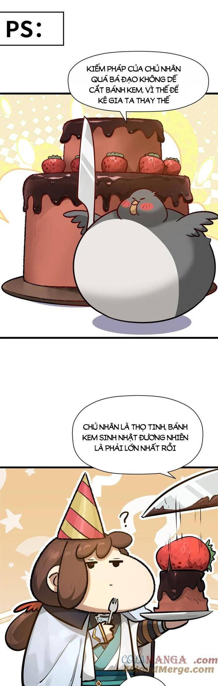 Đỉnh Cấp Khí Vận Lặng Lẽ Tu Luyện Ngàn Năm - Chapter 187 - Page 34