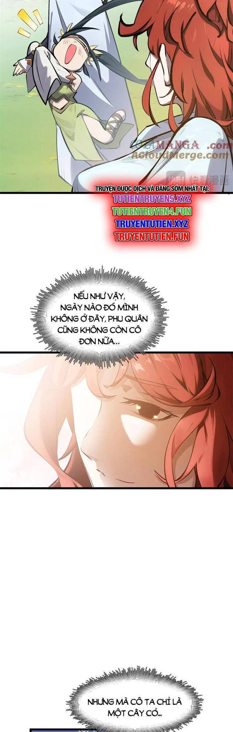 Đỉnh Cấp Khí Vận Lặng Lẽ Tu Luyện Ngàn Năm - Chapter 187 - Page 6