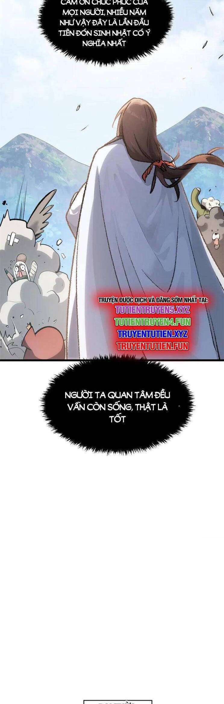 Đỉnh Cấp Khí Vận Lặng Lẽ Tu Luyện Ngàn Năm - Chapter 187 - Page 9