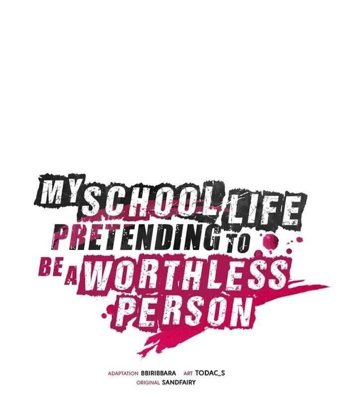 Giả Vờ Làm Kẻ Vô Dụng Ở Học Đường - Chapter 84 - Page 47