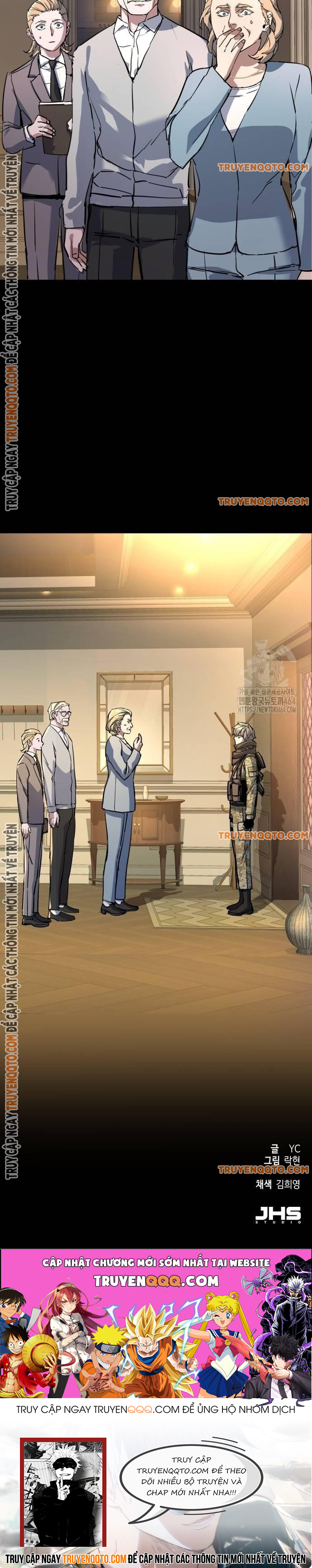 Bạn Học Của Tôi Là Lính Đánh Thuê - Chapter 210 - Page 11