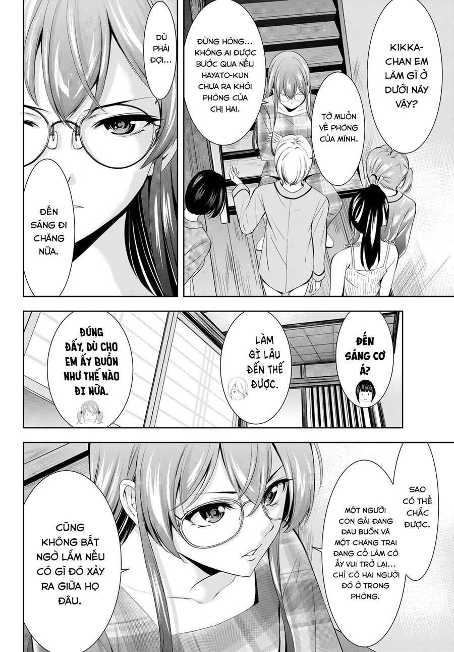 Quán Cà Phê Nữ Thần - Chapter 170 - Page 14