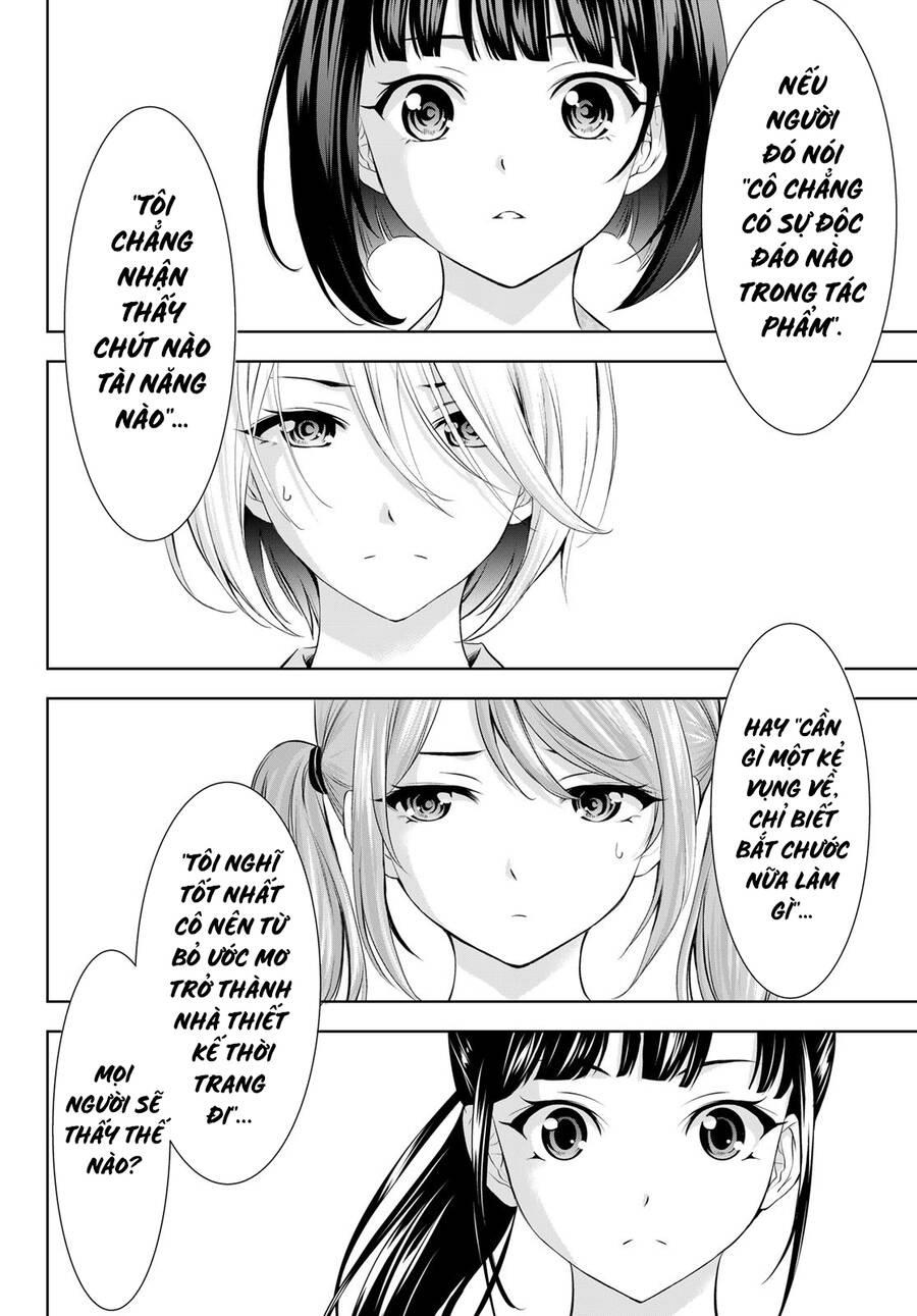 Quán Cà Phê Nữ Thần - Chapter 170 - Page 16