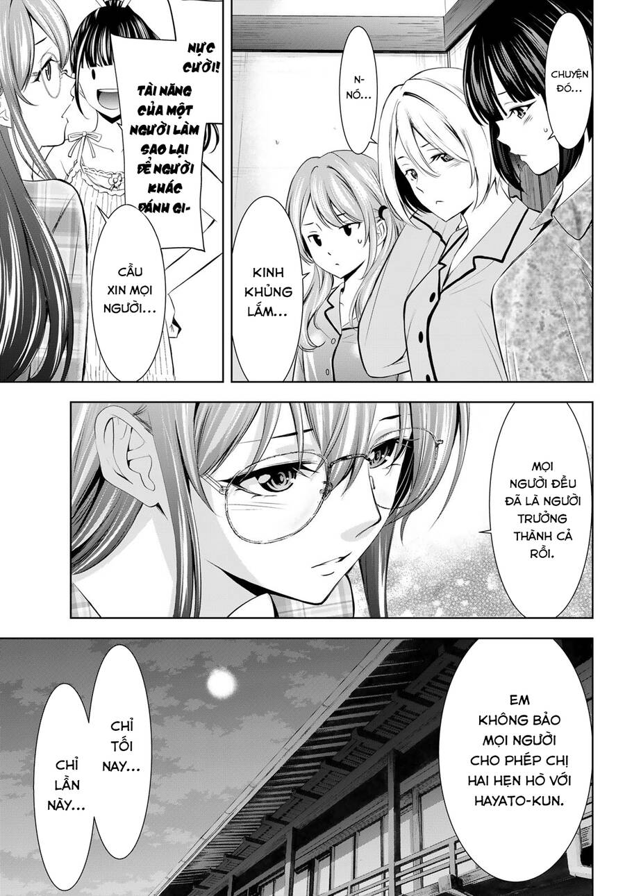 Quán Cà Phê Nữ Thần - Chapter 170 - Page 17