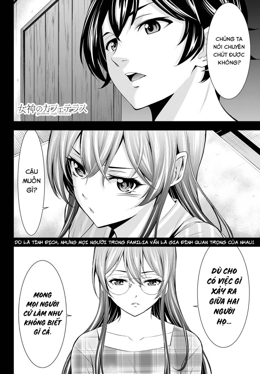 Quán Cà Phê Nữ Thần - Chapter 170 - Page 18