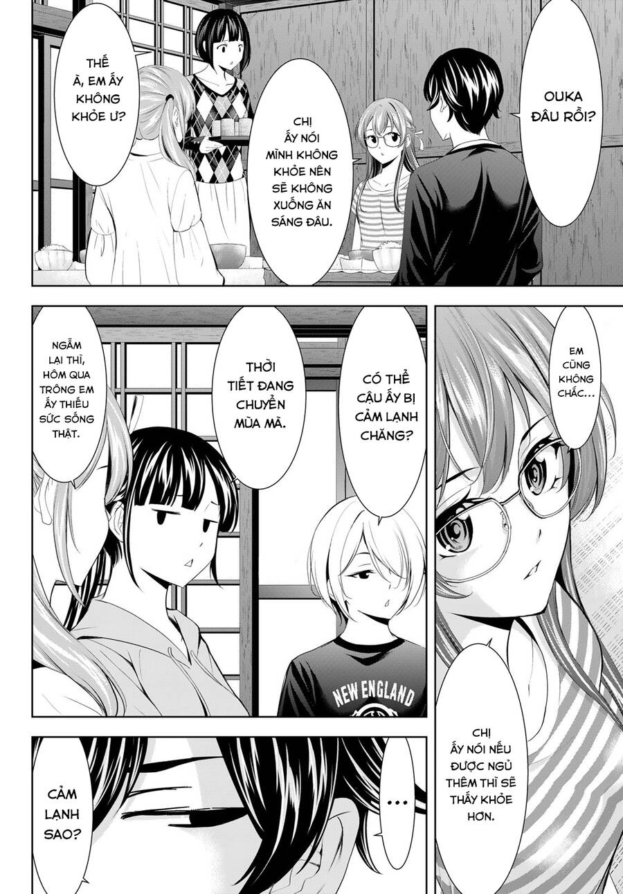 Quán Cà Phê Nữ Thần - Chapter 170 - Page 4