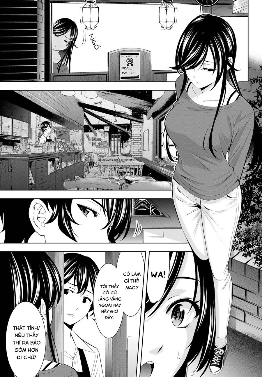 Quán Cà Phê Nữ Thần - Chapter 170 - Page 5