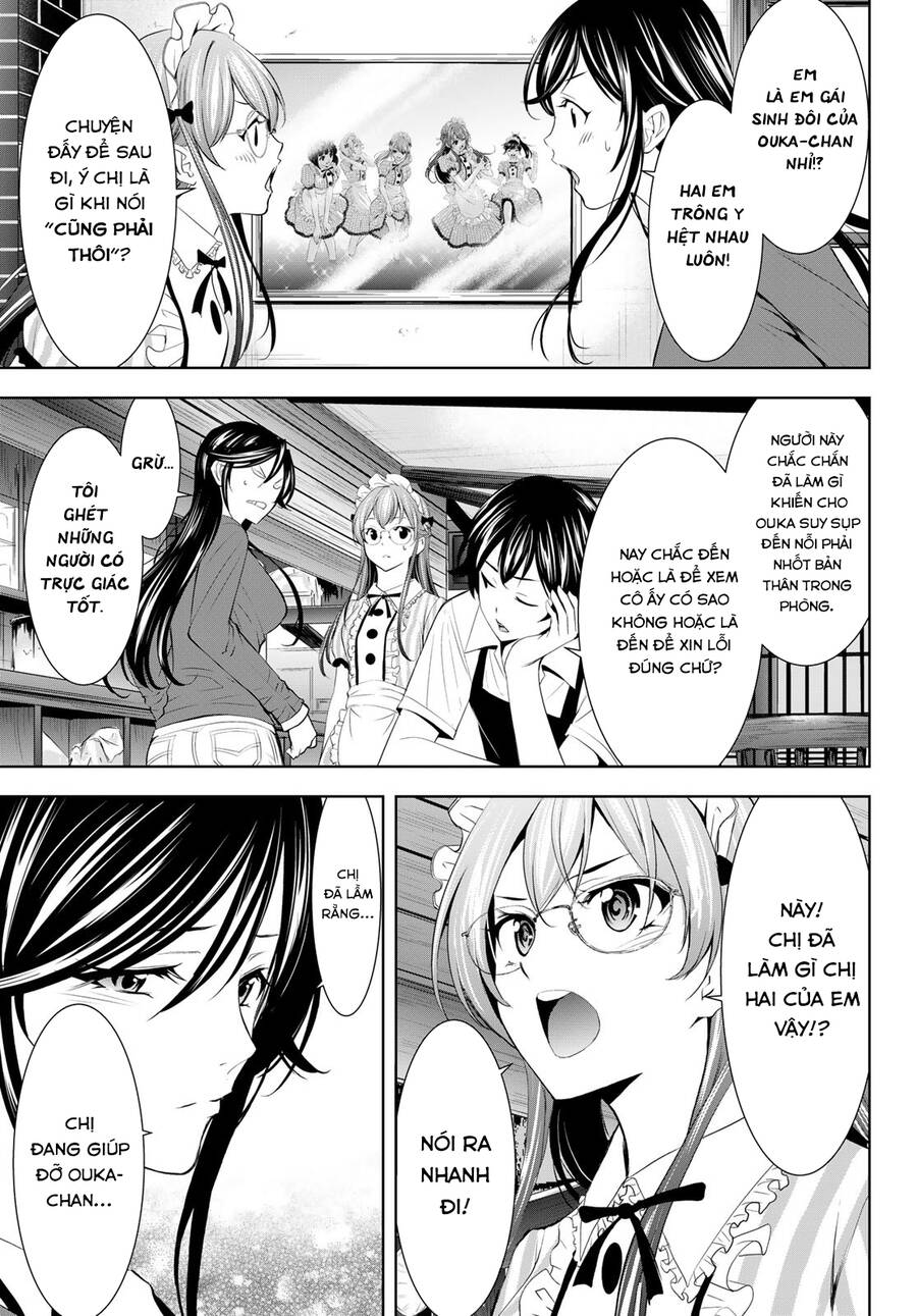 Quán Cà Phê Nữ Thần - Chapter 170 - Page 7