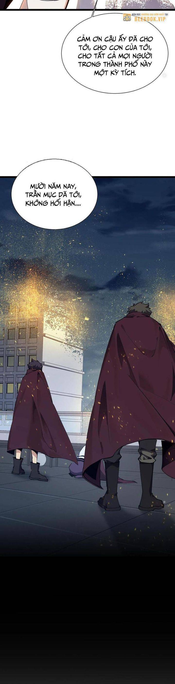 Ta Học Trảm Thần Trong Bệnh Viện Tâm Thần - Chapter 156 - Page 10