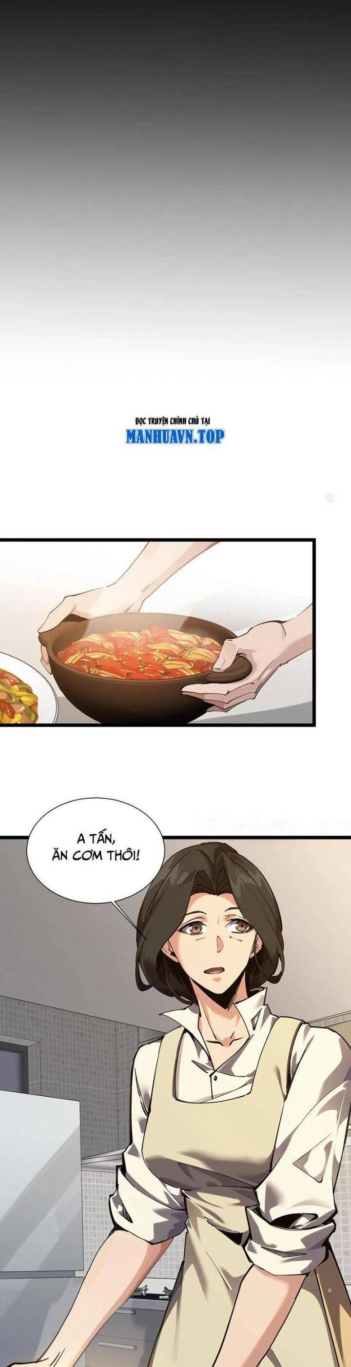 Ta Học Trảm Thần Trong Bệnh Viện Tâm Thần - Chapter 156 - Page 11