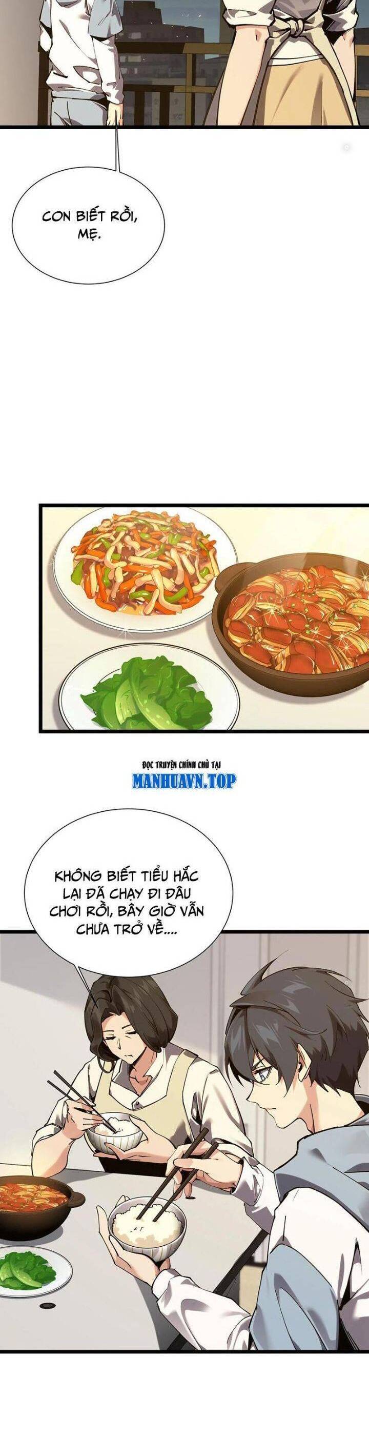 Ta Học Trảm Thần Trong Bệnh Viện Tâm Thần - Chapter 156 - Page 13