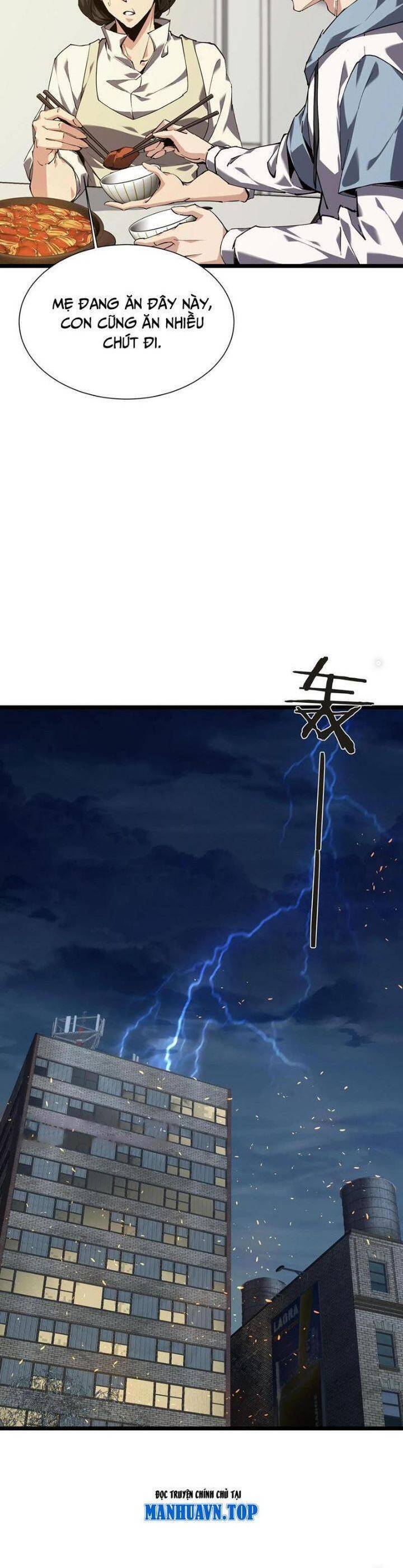 Ta Học Trảm Thần Trong Bệnh Viện Tâm Thần - Chapter 156 - Page 15