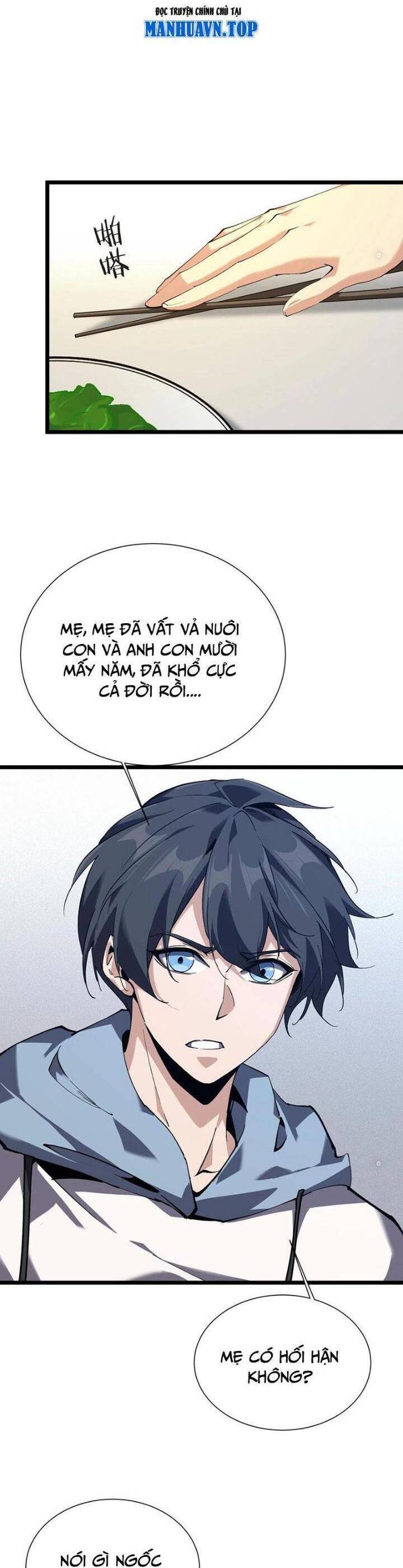 Ta Học Trảm Thần Trong Bệnh Viện Tâm Thần - Chapter 156 - Page 17