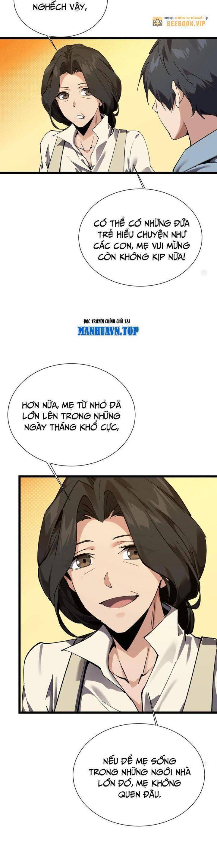 Ta Học Trảm Thần Trong Bệnh Viện Tâm Thần - Chapter 156 - Page 18