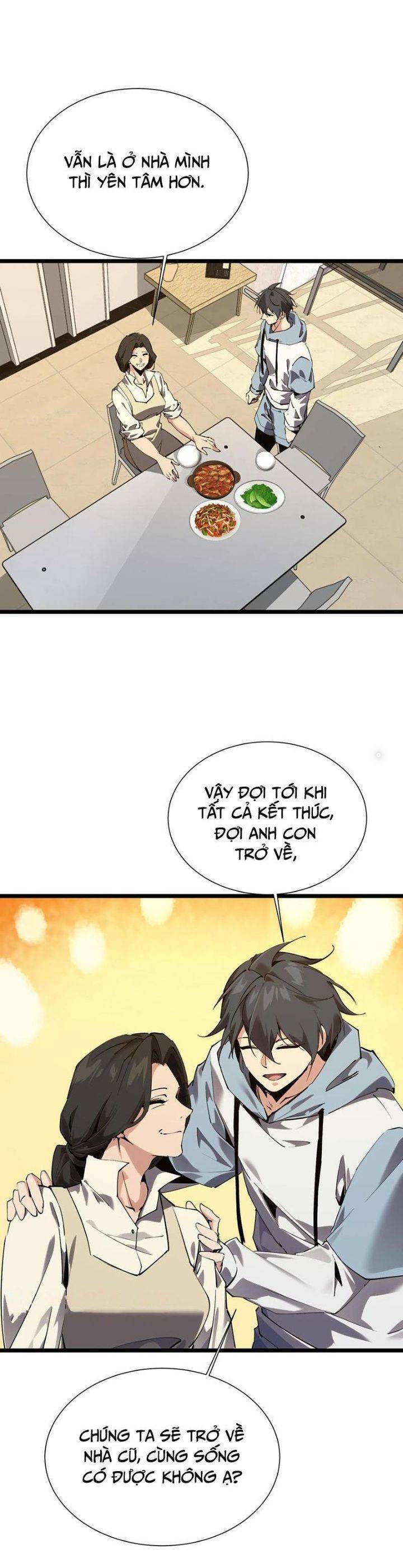 Ta Học Trảm Thần Trong Bệnh Viện Tâm Thần - Chapter 156 - Page 19