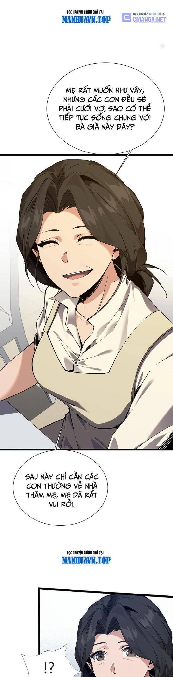 Ta Học Trảm Thần Trong Bệnh Viện Tâm Thần - Chapter 156 - Page 20