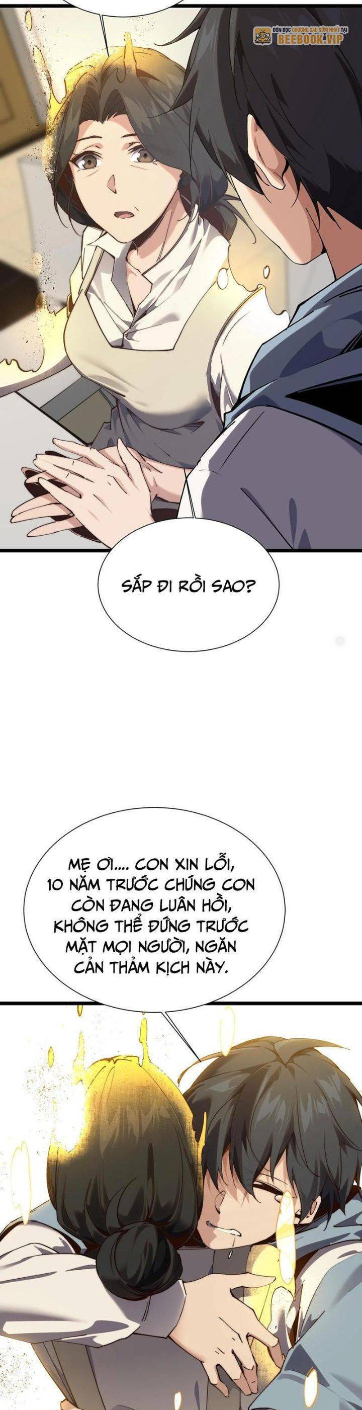 Ta Học Trảm Thần Trong Bệnh Viện Tâm Thần - Chapter 156 - Page 22