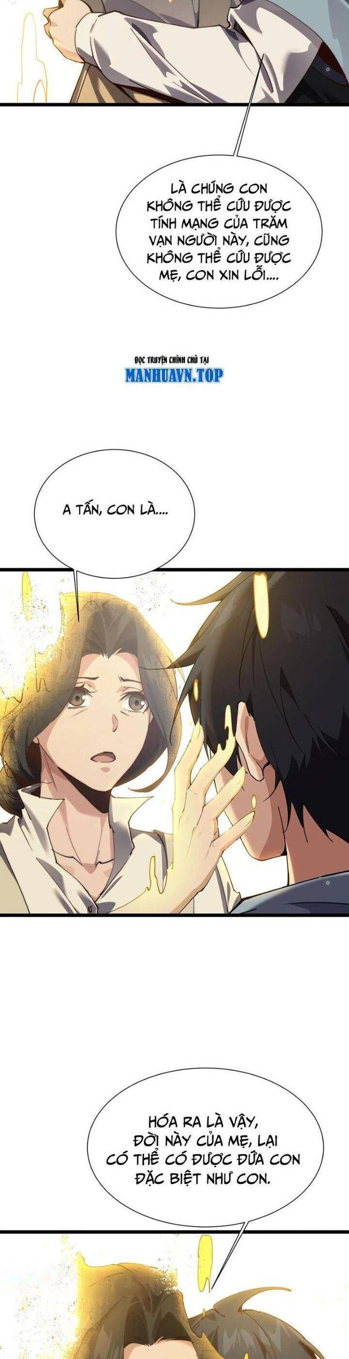 Ta Học Trảm Thần Trong Bệnh Viện Tâm Thần - Chapter 156 - Page 23