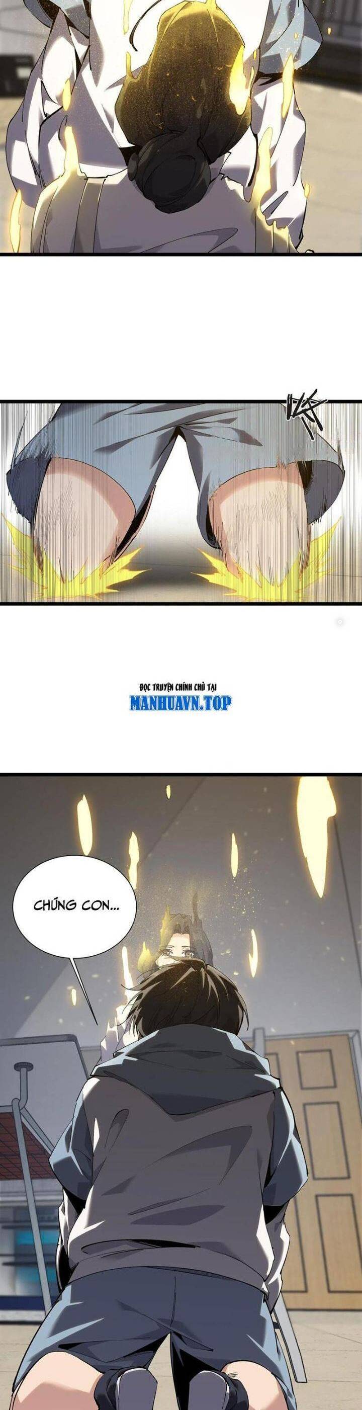 Ta Học Trảm Thần Trong Bệnh Viện Tâm Thần - Chapter 156 - Page 25