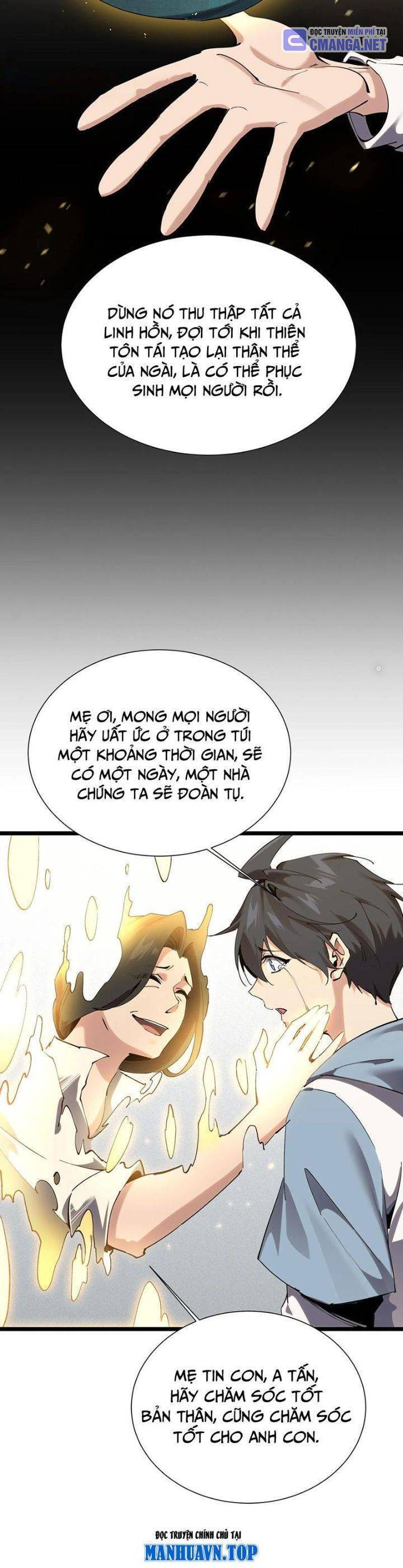 Ta Học Trảm Thần Trong Bệnh Viện Tâm Thần - Chapter 156 - Page 28