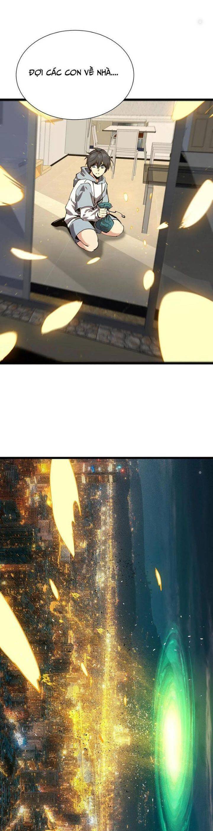 Ta Học Trảm Thần Trong Bệnh Viện Tâm Thần - Chapter 156 - Page 29